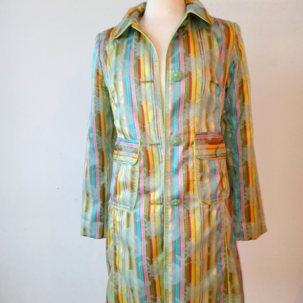 Cynthia Steffe Jacket and Skirt 8